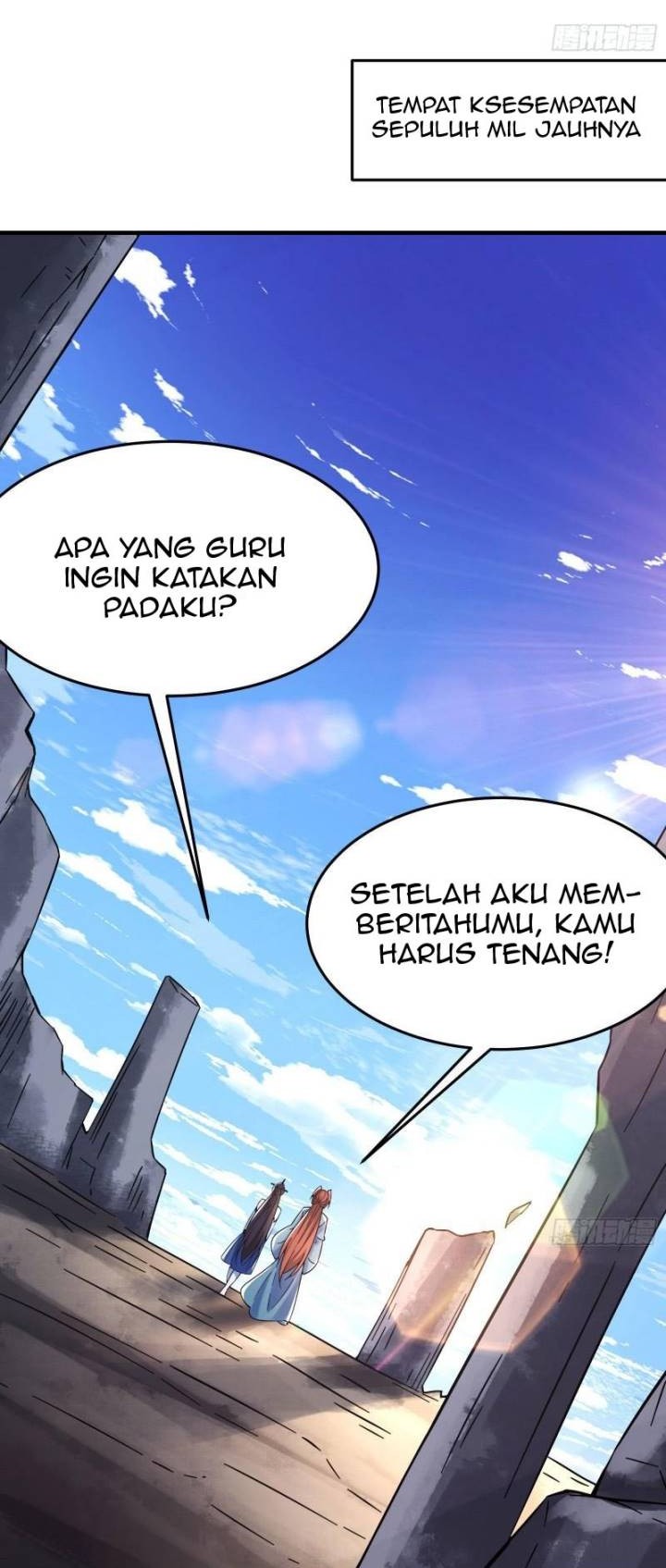 Apprentices Are All Female Devil Chapter 107 - halaman 16