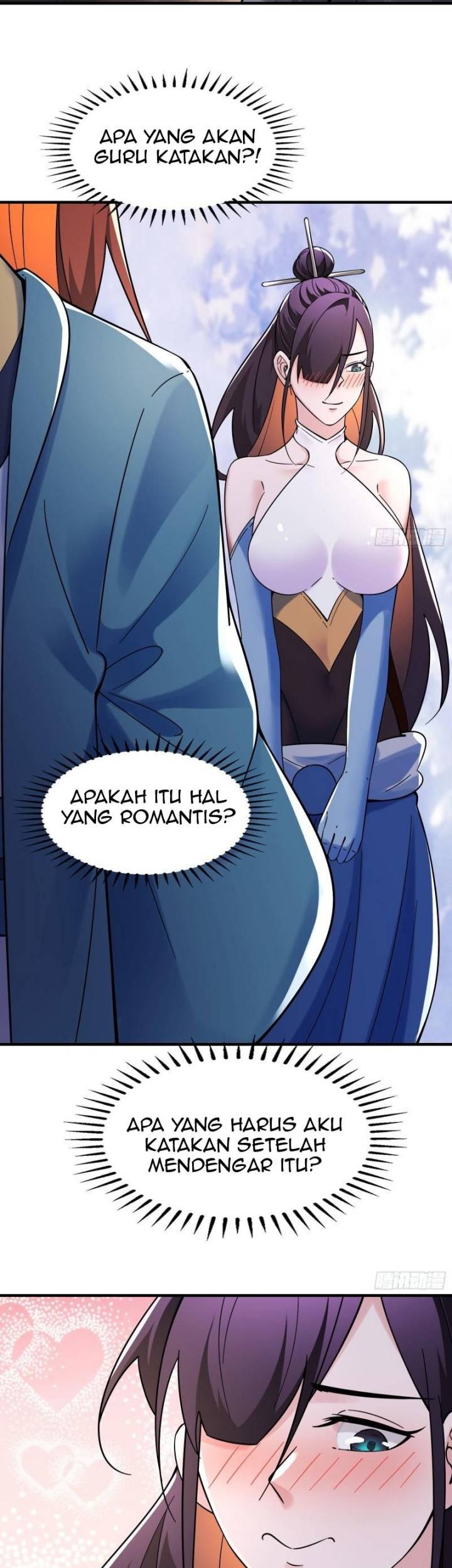 Apprentices Are All Female Devil Chapter 107 - halaman 17