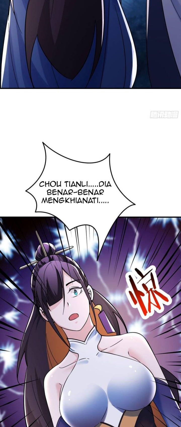 Apprentices Are All Female Devil Chapter 107 - halaman 19