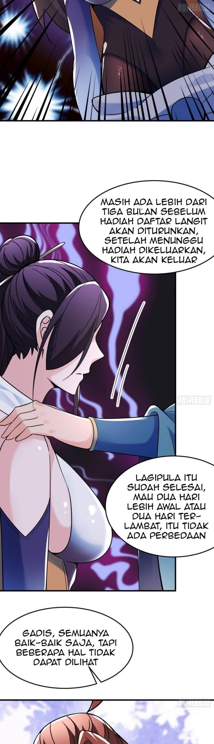 Apprentices Are All Female Devil Chapter 107 - halaman 20
