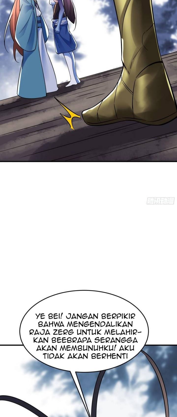 Apprentices Are All Female Devil Chapter 107 - halaman 22