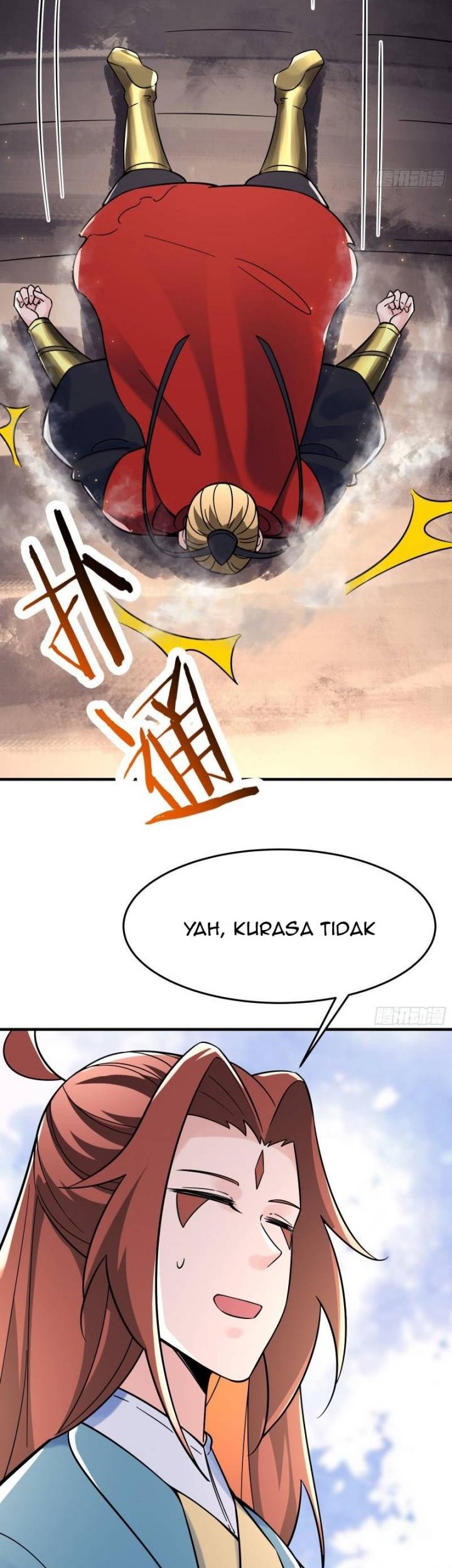 Apprentices Are All Female Devil Chapter 107 - halaman 24