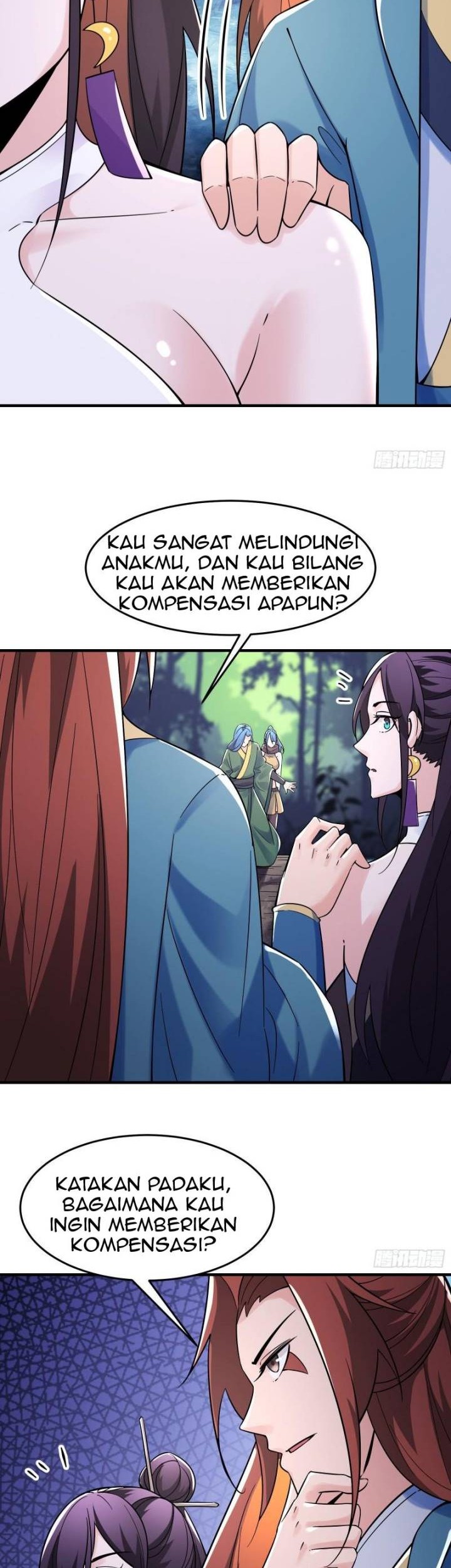 Apprentices Are All Female Devil Chapter 107 - halaman 6