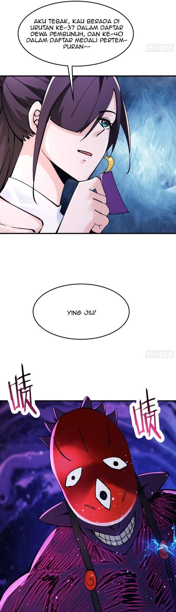 Apprentices Are All Female Devil Chapter 108 - halaman 12