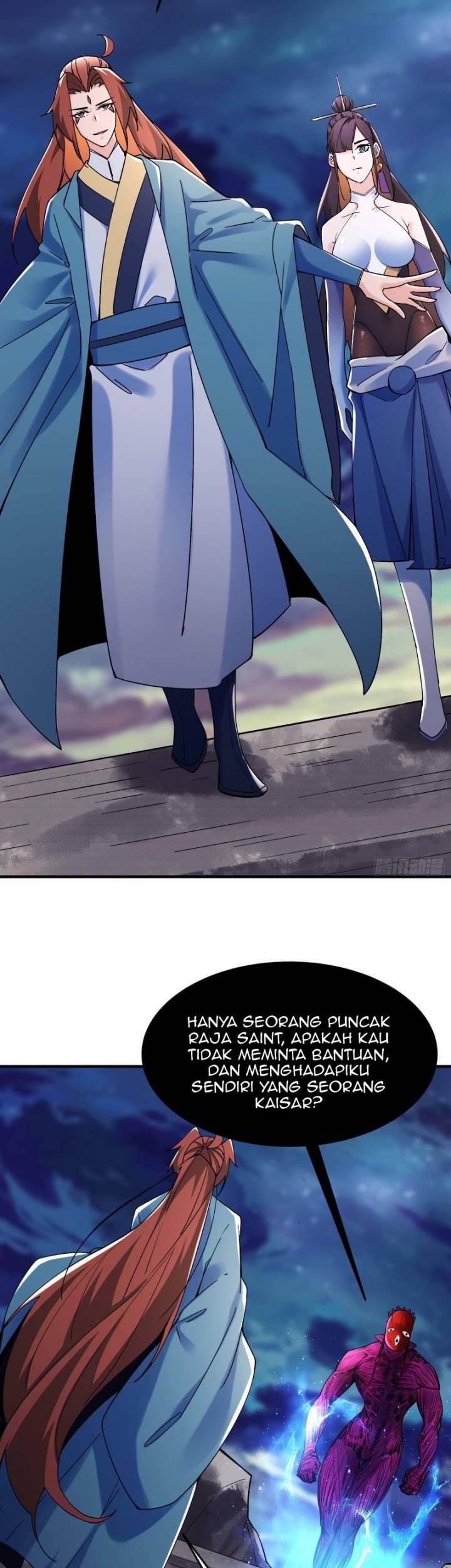Apprentices Are All Female Devil Chapter 108 - halaman 14