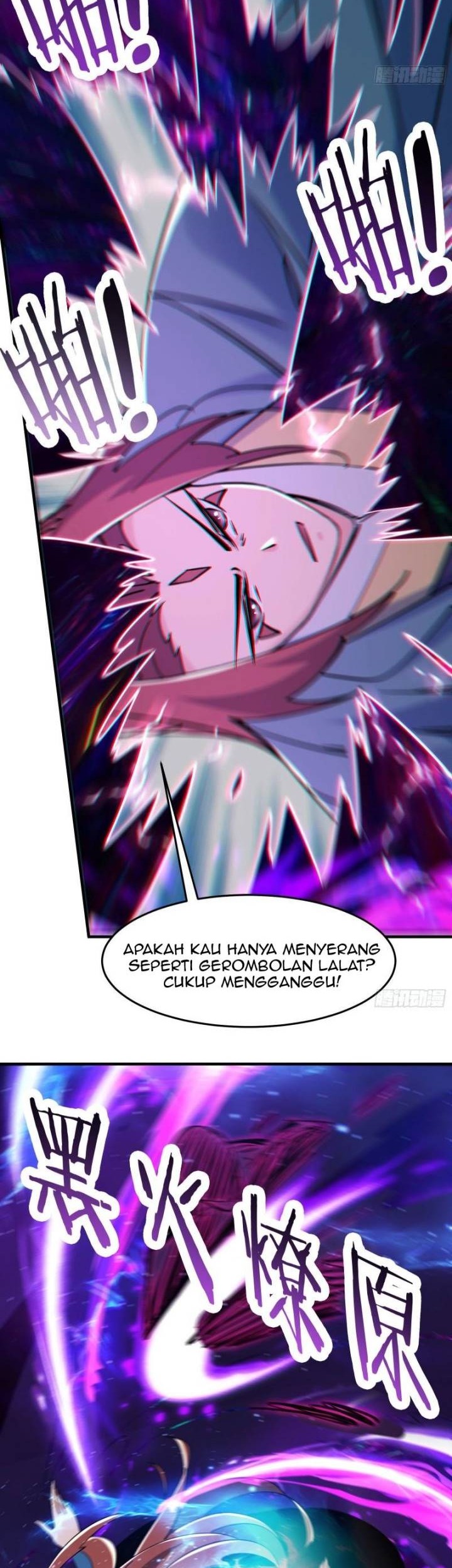 Apprentices Are All Female Devil Chapter 108 - halaman 18