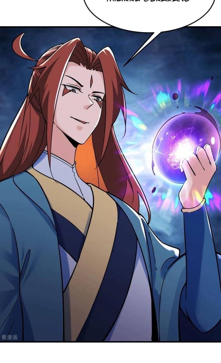 Apprentices Are All Female Devil Chapter 109 - halaman 10