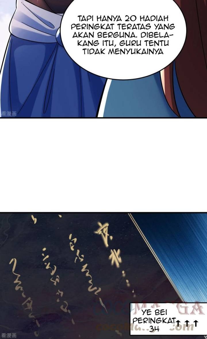 Apprentices Are All Female Devil Chapter 109 - halaman 13