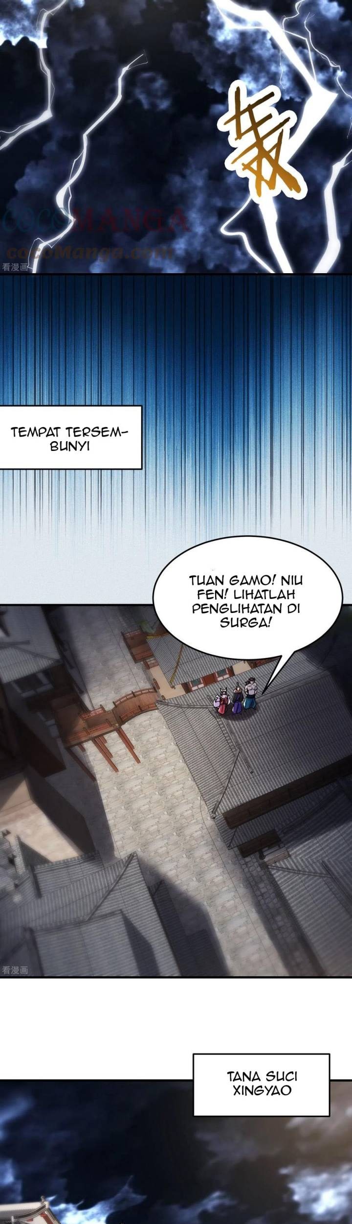 Apprentices Are All Female Devil Chapter 109 - halaman 23