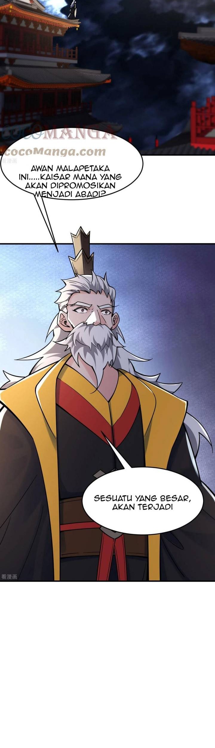 Apprentices Are All Female Devil Chapter 109 - halaman 24