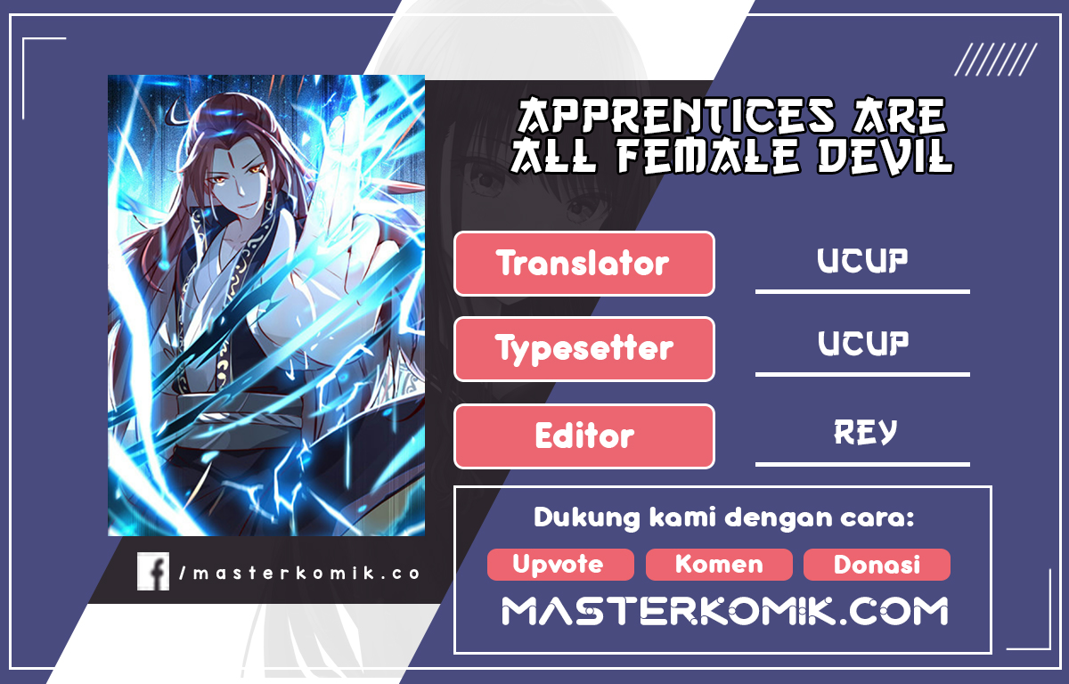 Apprentices Are All Female Devil Chapter 112 - halaman 1