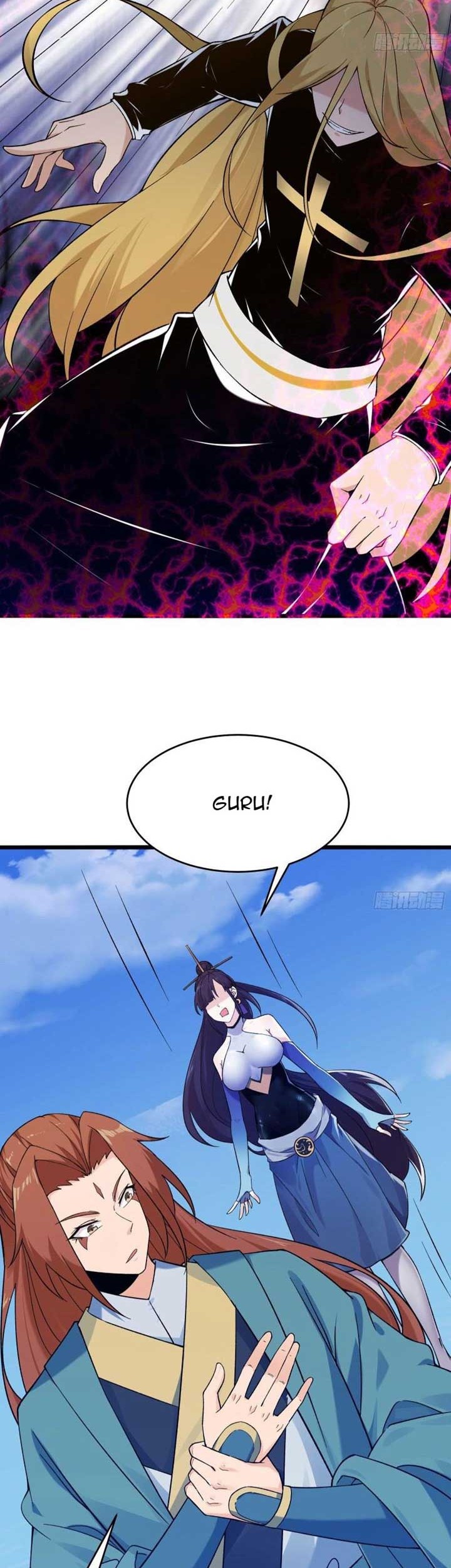 Apprentices Are All Female Devil Chapter 112 - halaman 15