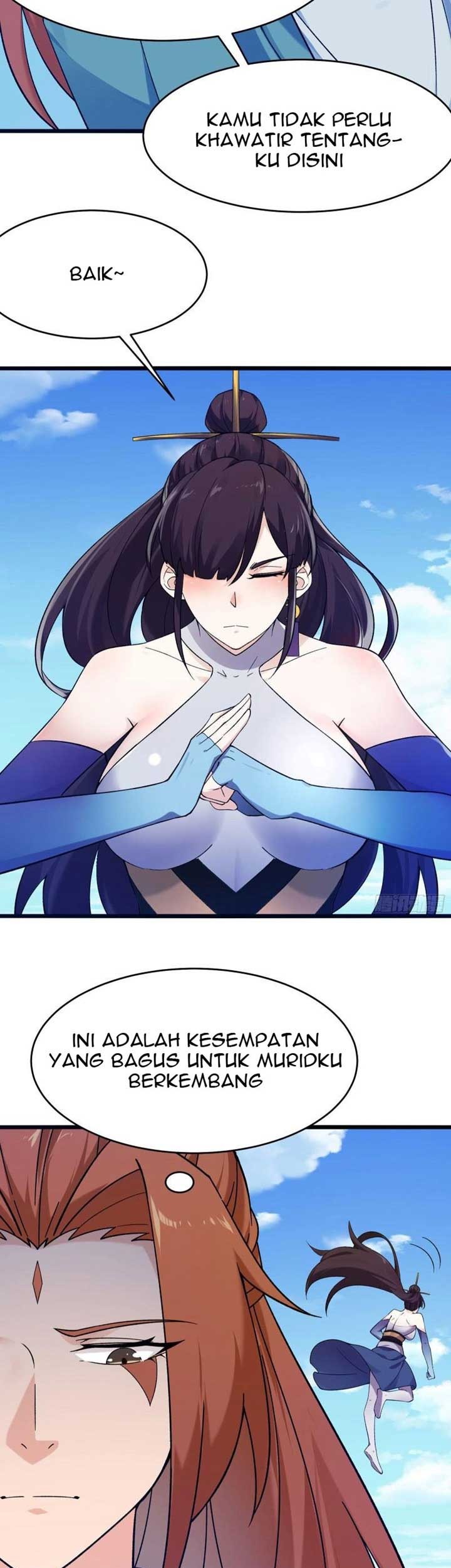 Apprentices Are All Female Devil Chapter 112 - halaman 17