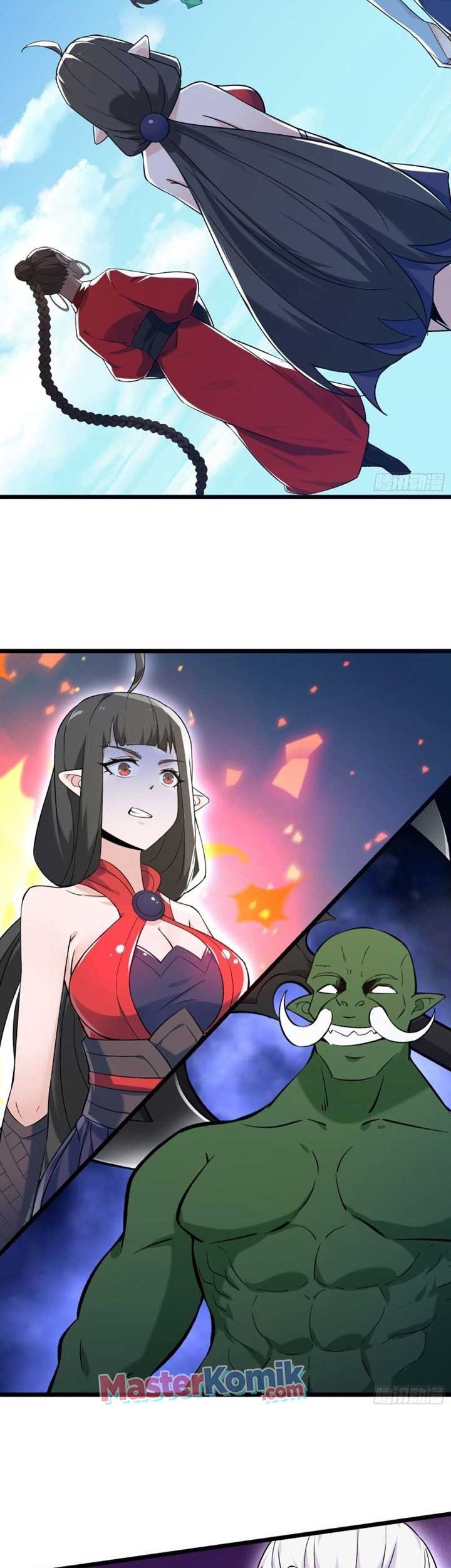 Apprentices Are All Female Devil Chapter 112 - halaman 21
