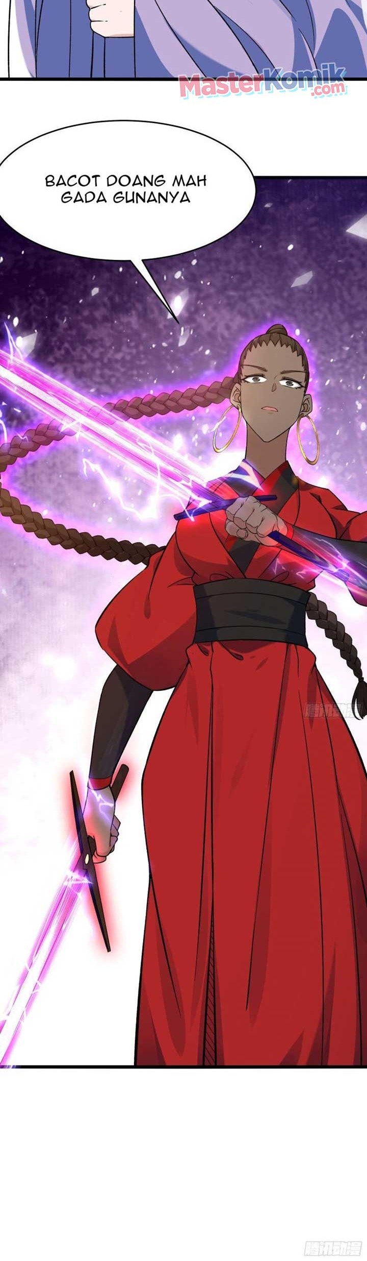 Apprentices Are All Female Devil Chapter 112 - halaman 26