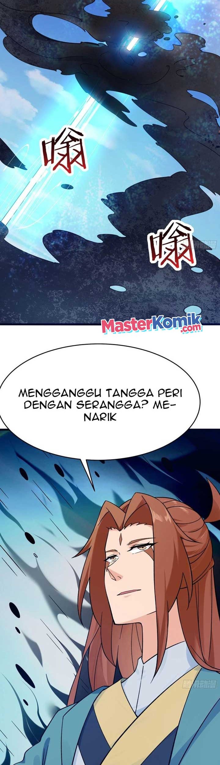 Apprentices Are All Female Devil Chapter 112 - halaman 3