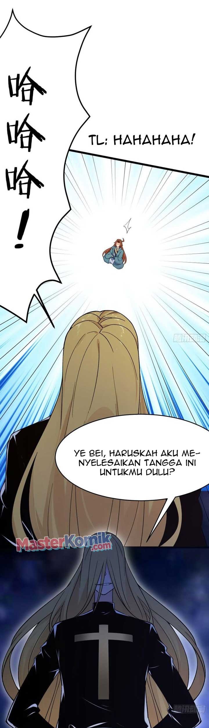Apprentices Are All Female Devil Chapter 112 - halaman 8