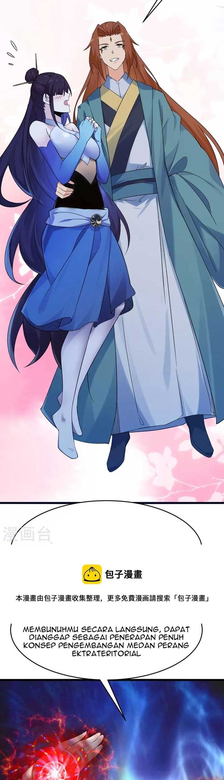 Apprentices Are All Female Devil Chapter 113 - halaman 5