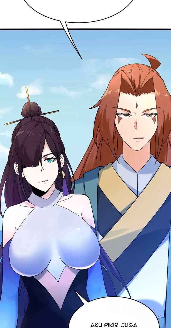 Apprentices Are All Female Devil Chapter 113 - halaman 7