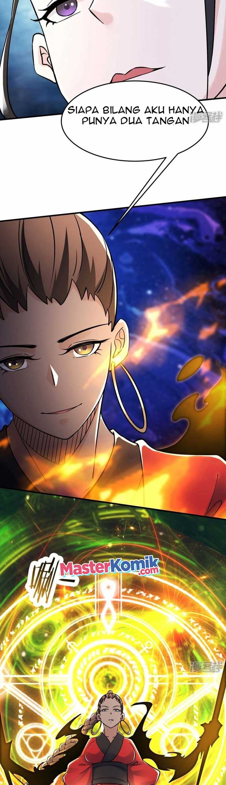 Apprentices Are All Female Devil Chapter 114 - halaman 14