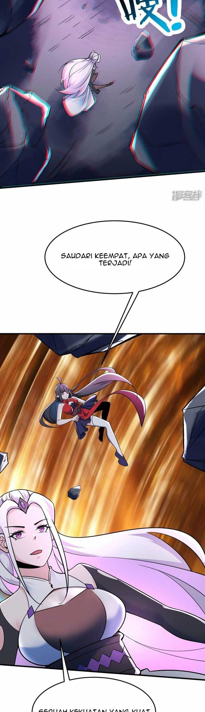 Apprentices Are All Female Devil Chapter 114 - halaman 20