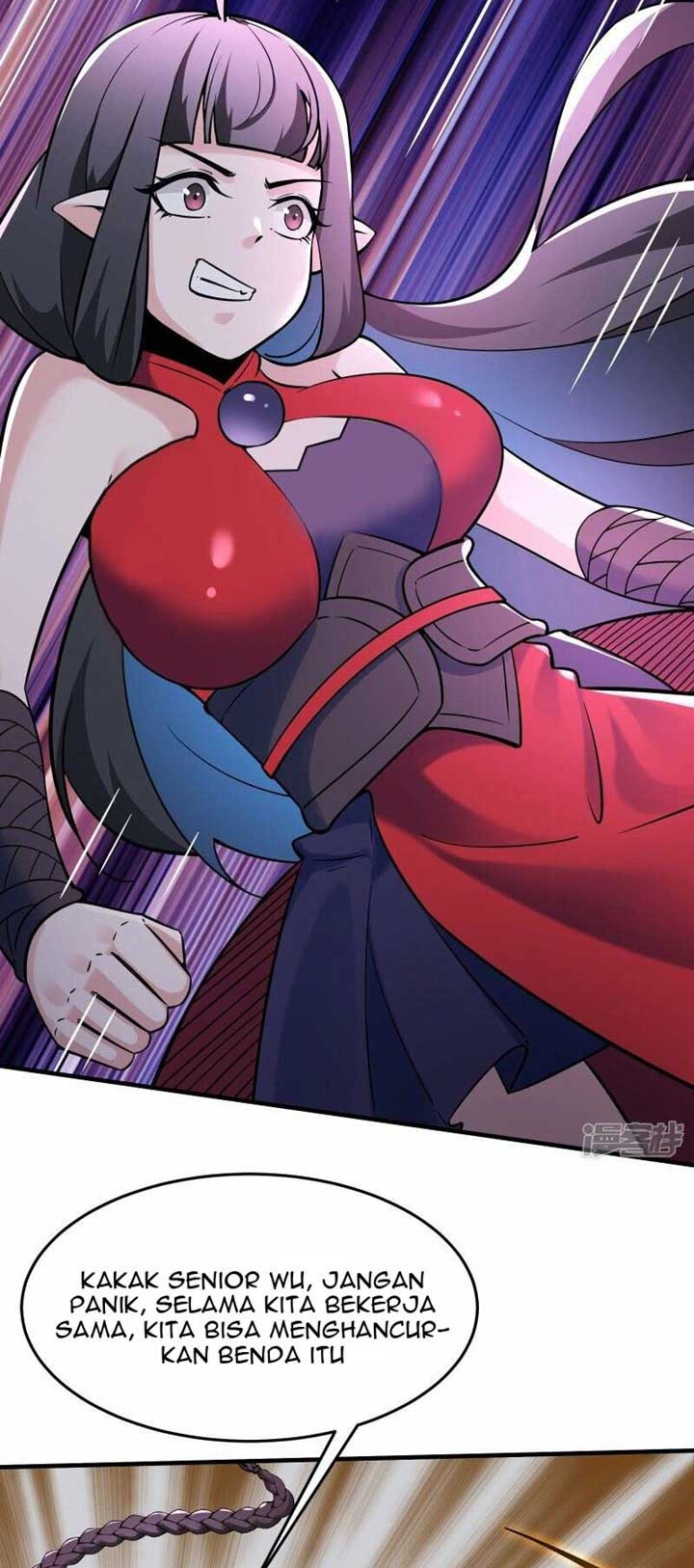 Apprentices Are All Female Devil Chapter 114 - halaman 22