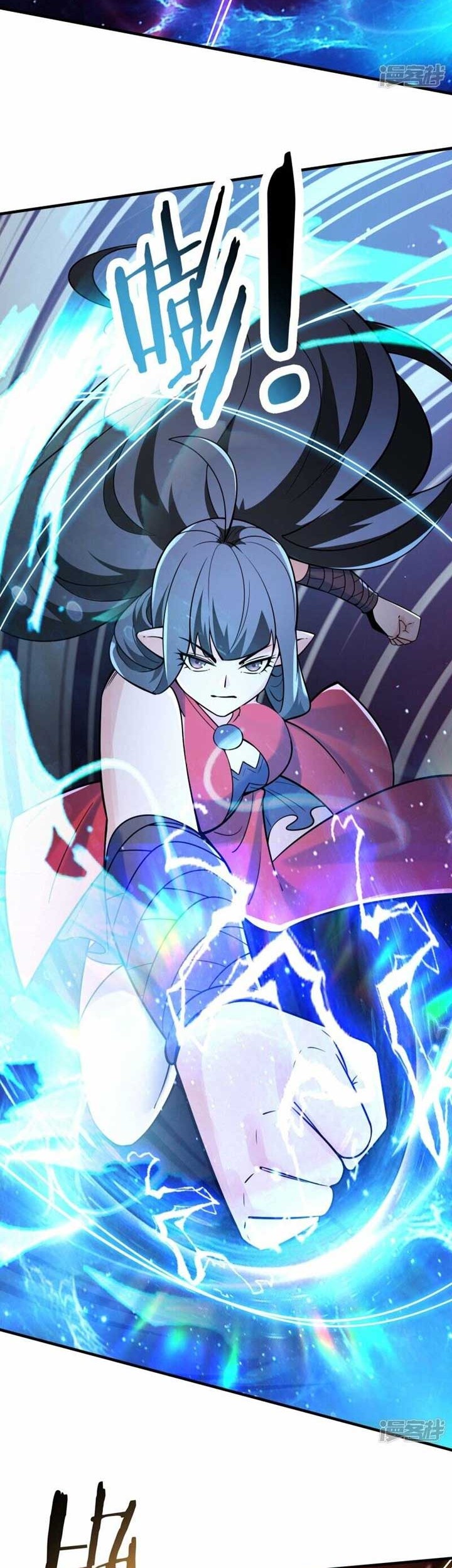 Apprentices Are All Female Devil Chapter 114 - halaman 27