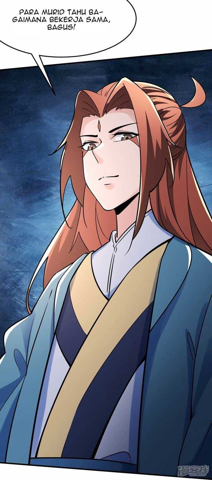 Apprentices Are All Female Devil Chapter 114 - halaman 31