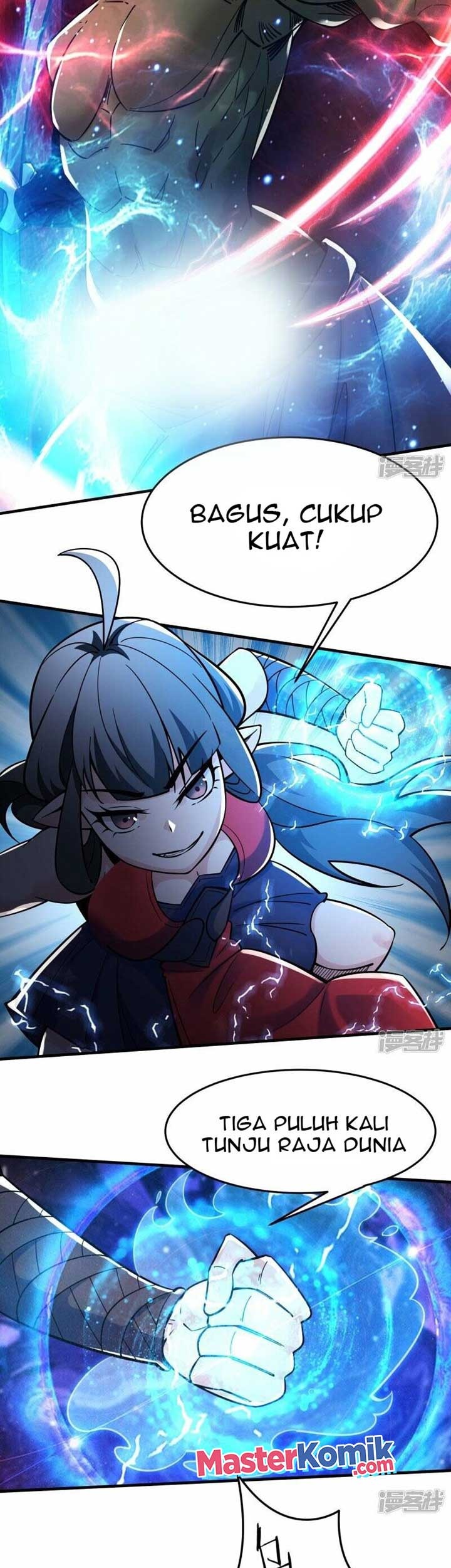 Apprentices Are All Female Devil Chapter 114 - halaman 5