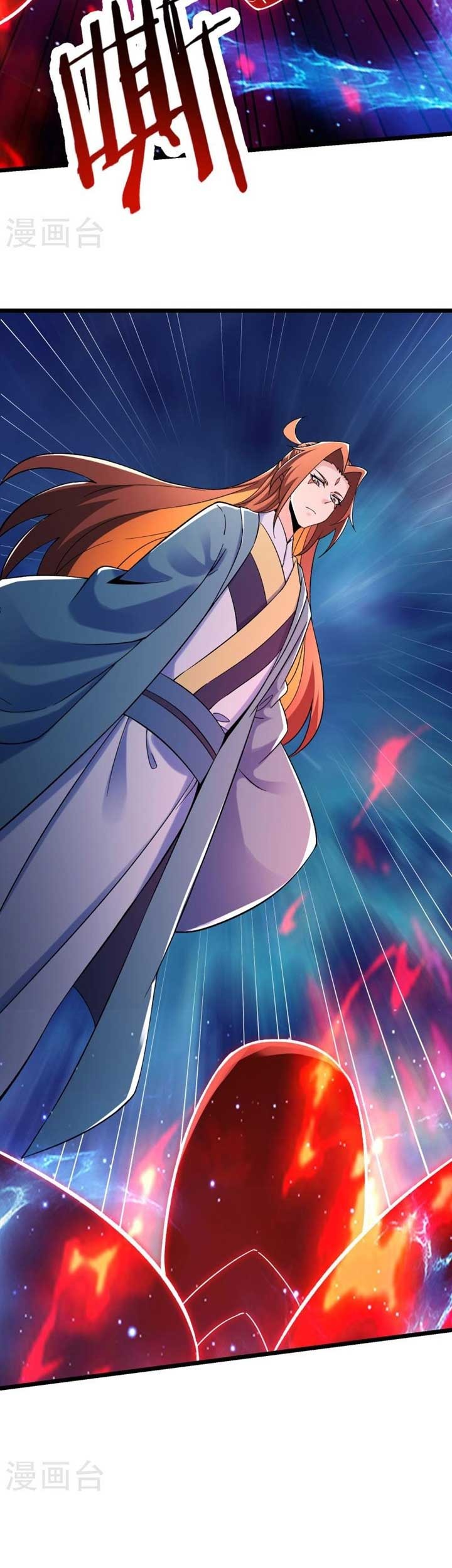 Apprentices Are All Female Devil Chapter 115 - halaman 11