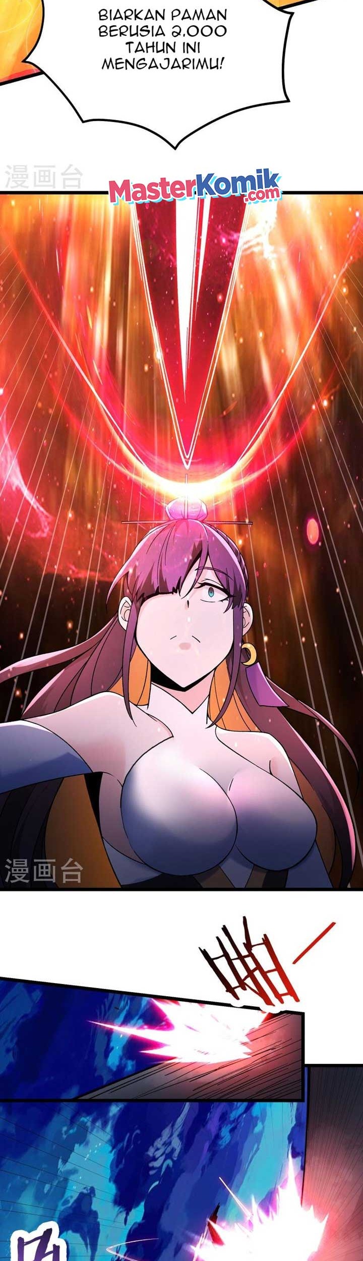 Apprentices Are All Female Devil Chapter 115 - halaman 15