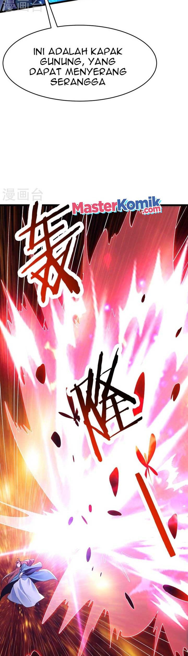 Apprentices Are All Female Devil Chapter 115 - halaman 24