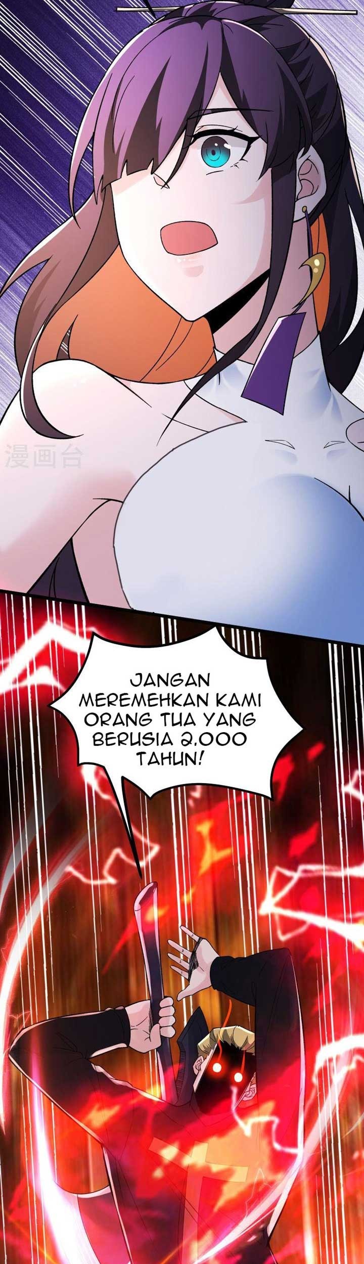 Apprentices Are All Female Devil Chapter 115 - halaman 26