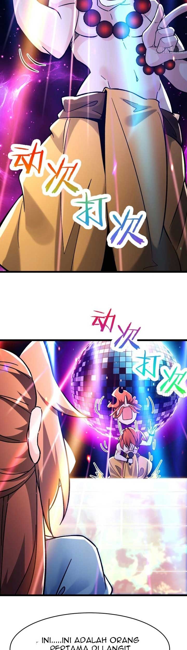 Apprentices Are All Female Devil Chapter 116 - halaman 14