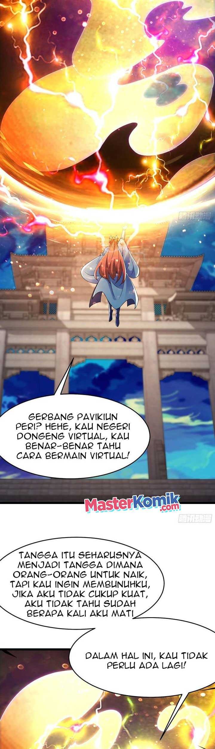 Apprentices Are All Female Devil Chapter 117 - halaman 11