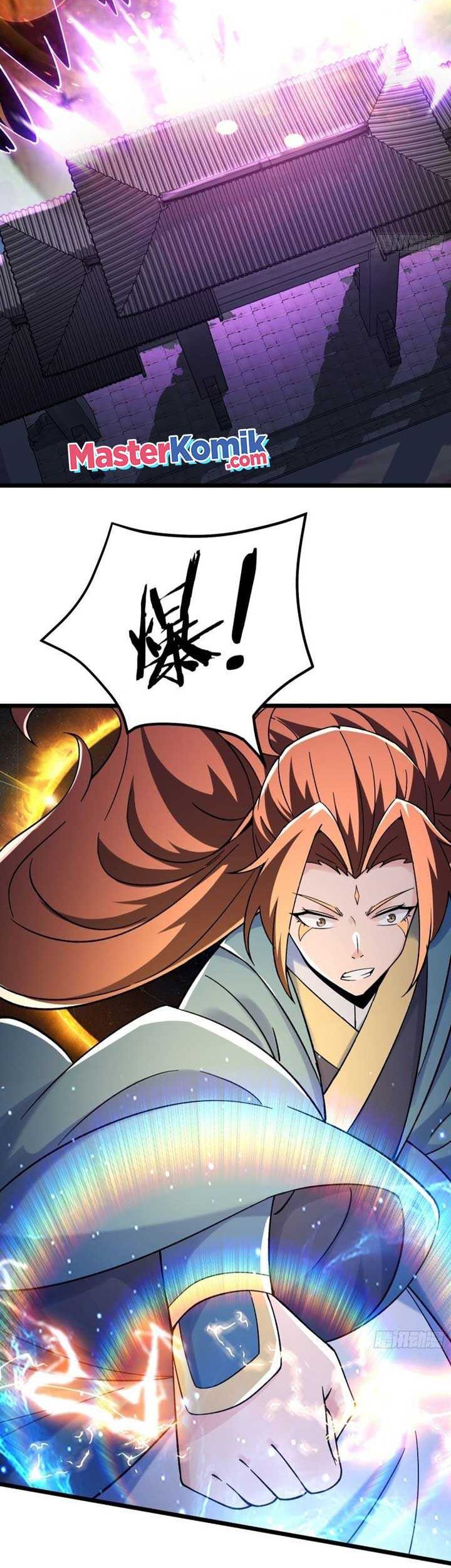 Apprentices Are All Female Devil Chapter 117 - halaman 15