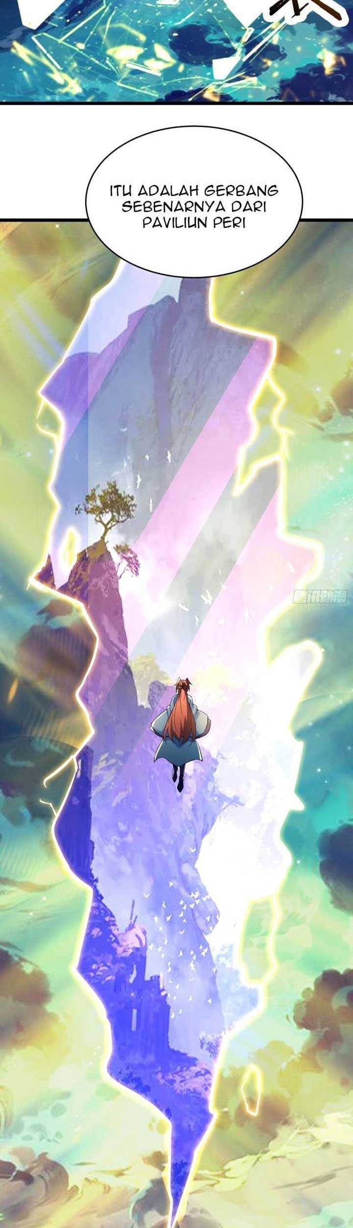 Apprentices Are All Female Devil Chapter 117 - halaman 18