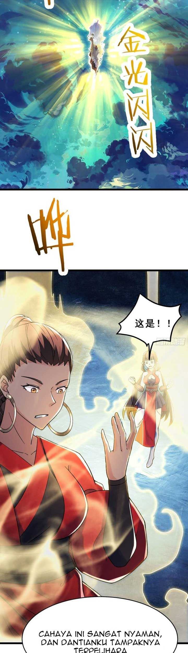 Apprentices Are All Female Devil Chapter 117 - halaman 20