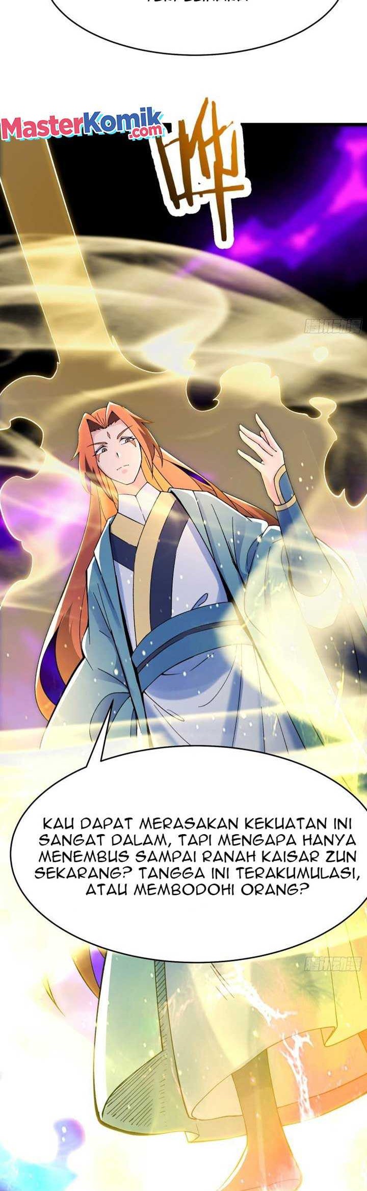Apprentices Are All Female Devil Chapter 117 - halaman 21