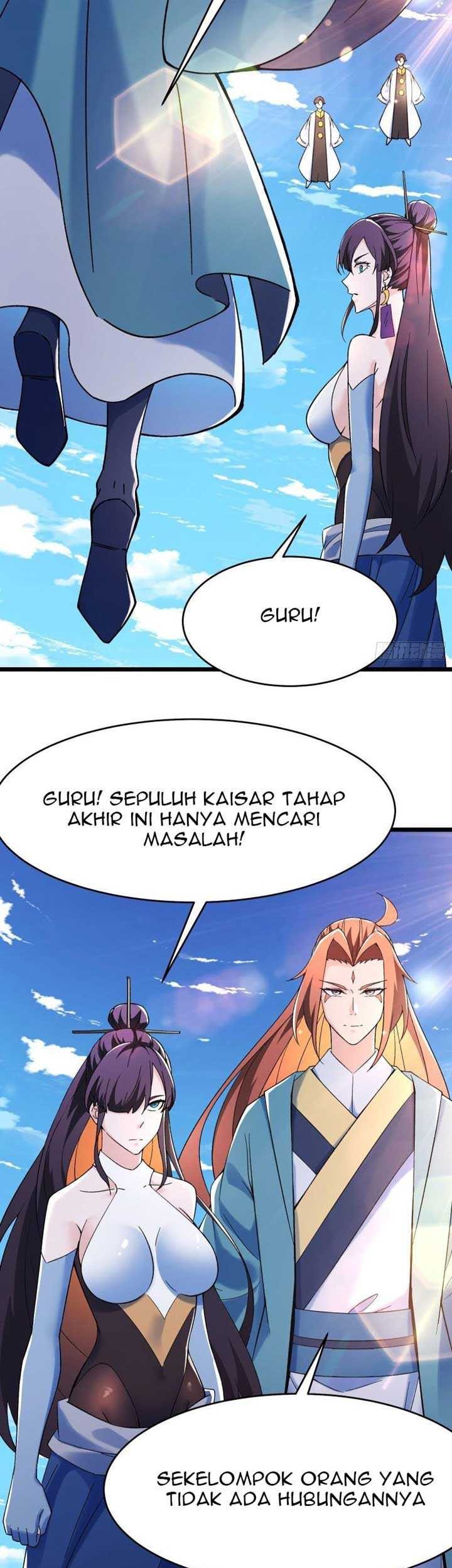 Apprentices Are All Female Devil Chapter 117 - halaman 24