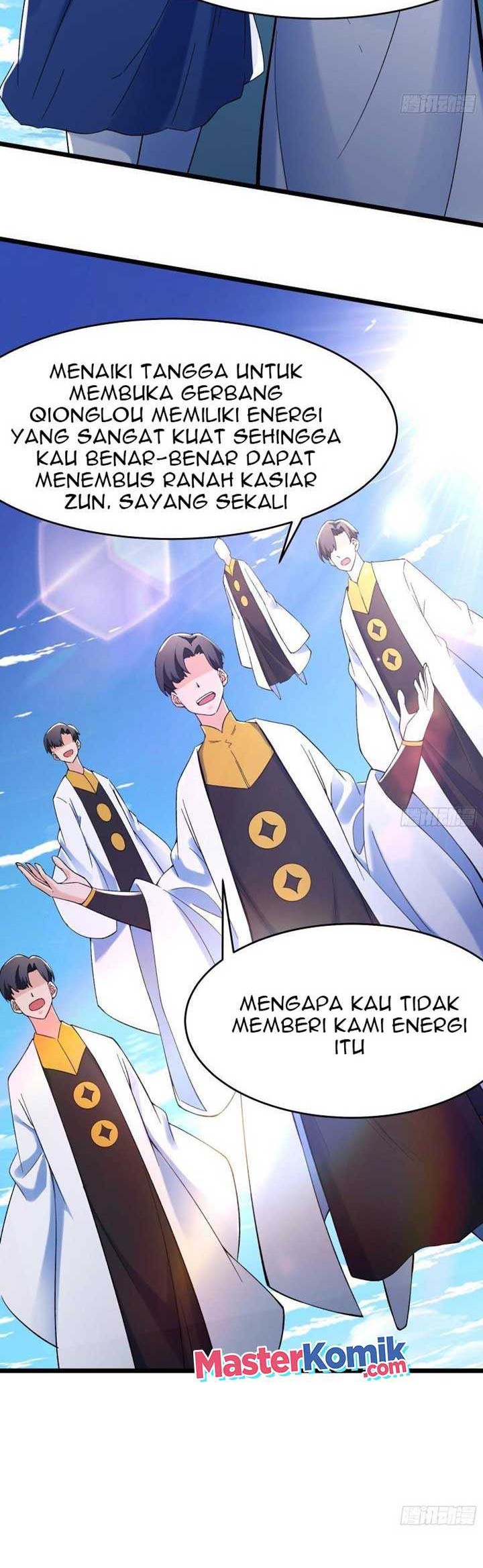 Apprentices Are All Female Devil Chapter 117 - halaman 25