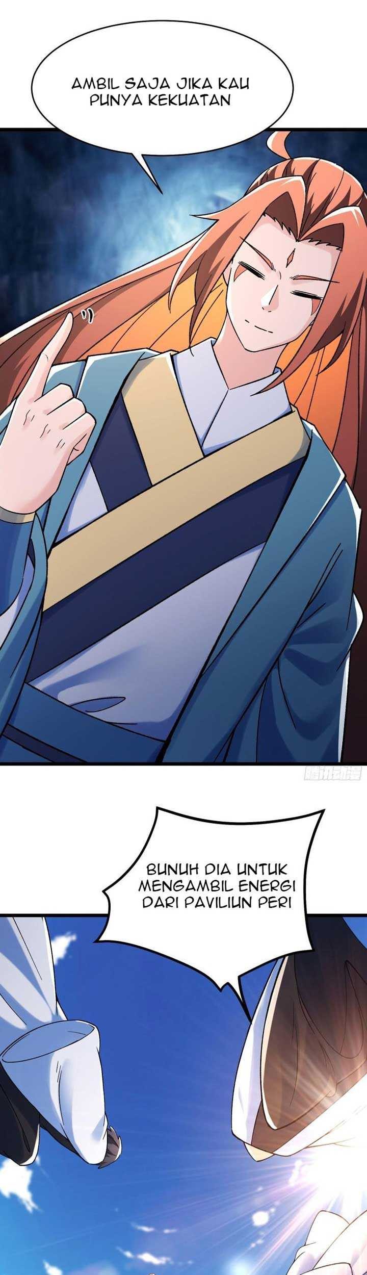 Apprentices Are All Female Devil Chapter 117 - halaman 26