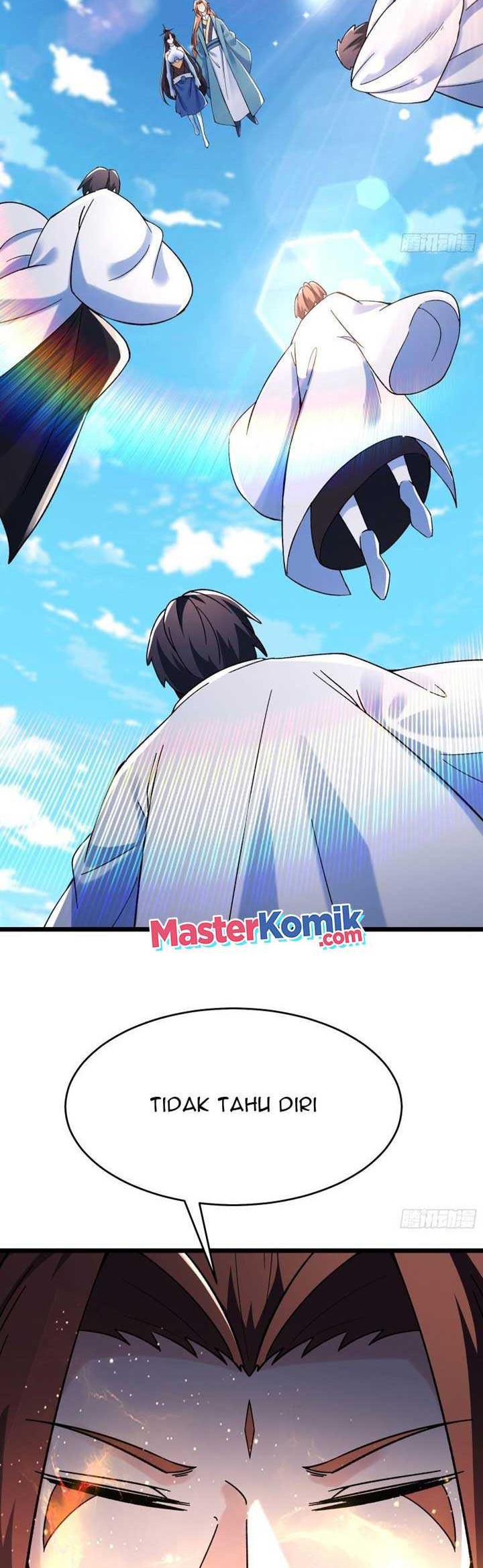 Apprentices Are All Female Devil Chapter 117 - halaman 27