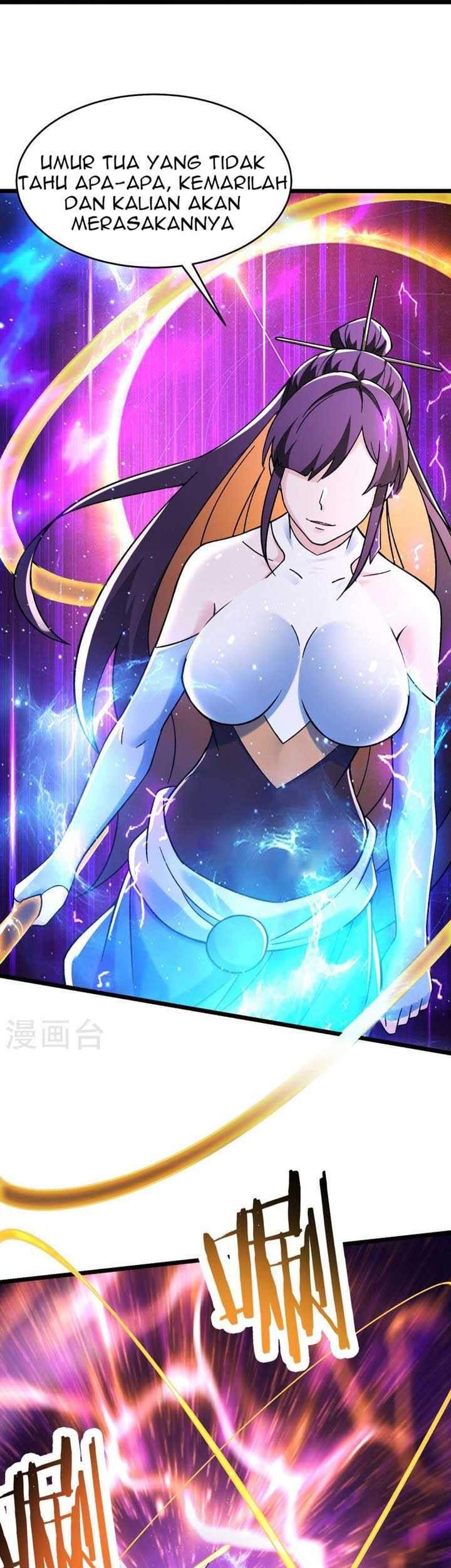 Apprentices Are All Female Devil Chapter 118 - halaman 17