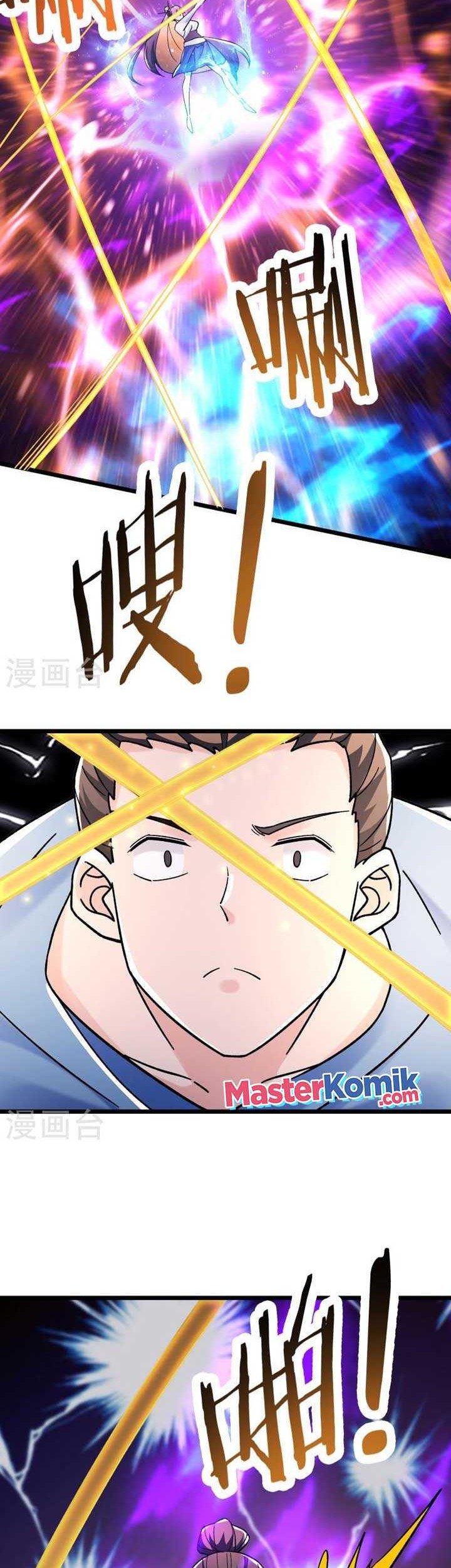 Apprentices Are All Female Devil Chapter 118 - halaman 18