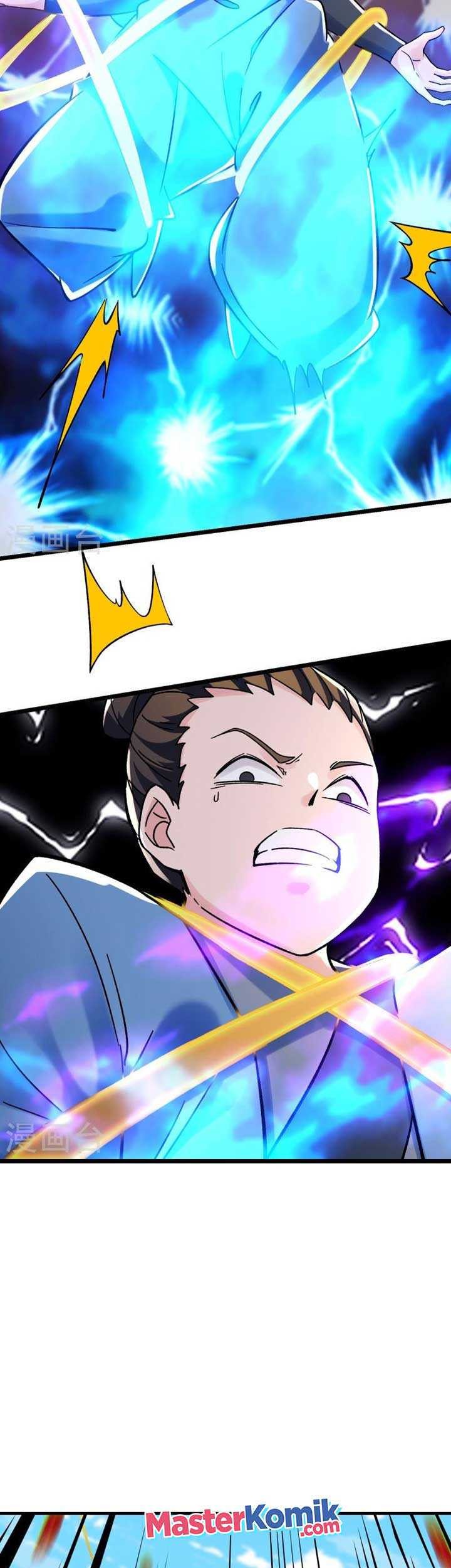 Apprentices Are All Female Devil Chapter 118 - halaman 20