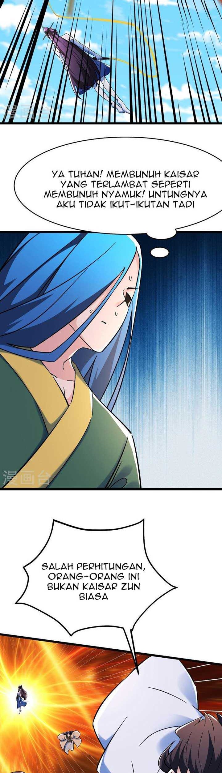 Apprentices Are All Female Devil Chapter 118 - halaman 21