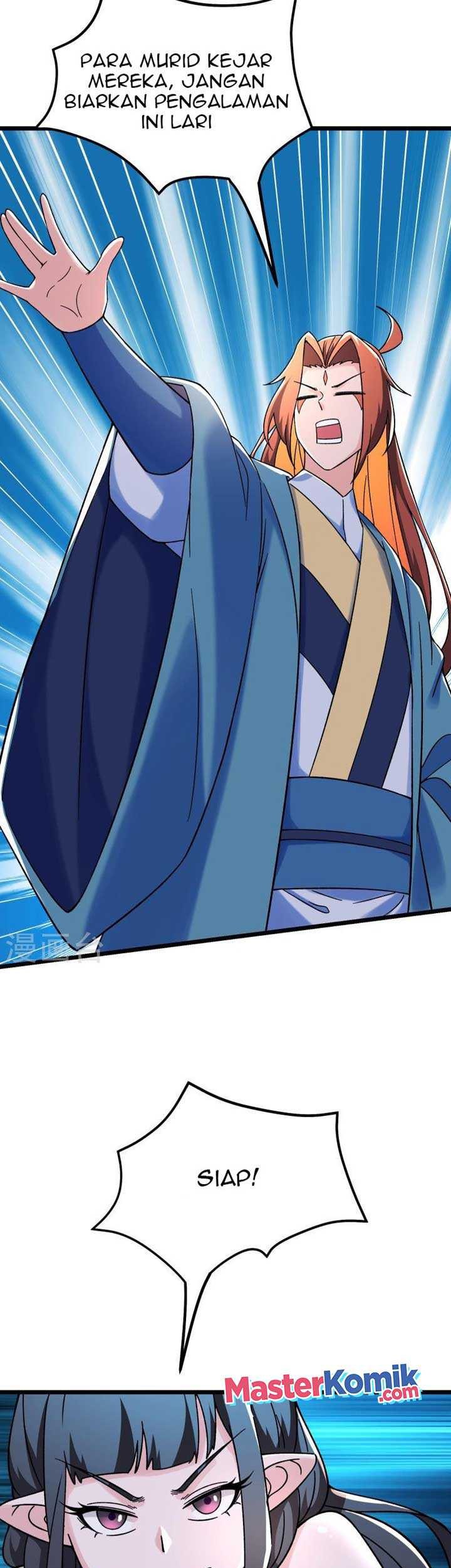 Apprentices Are All Female Devil Chapter 118 - halaman 23