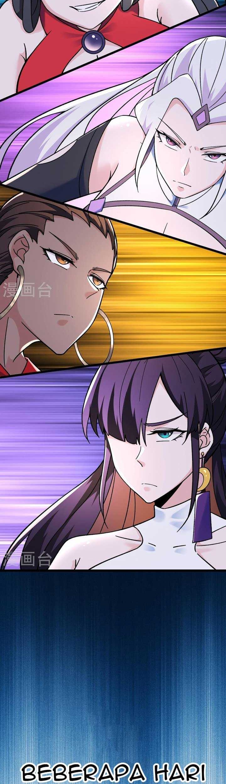 Apprentices Are All Female Devil Chapter 118 - halaman 24