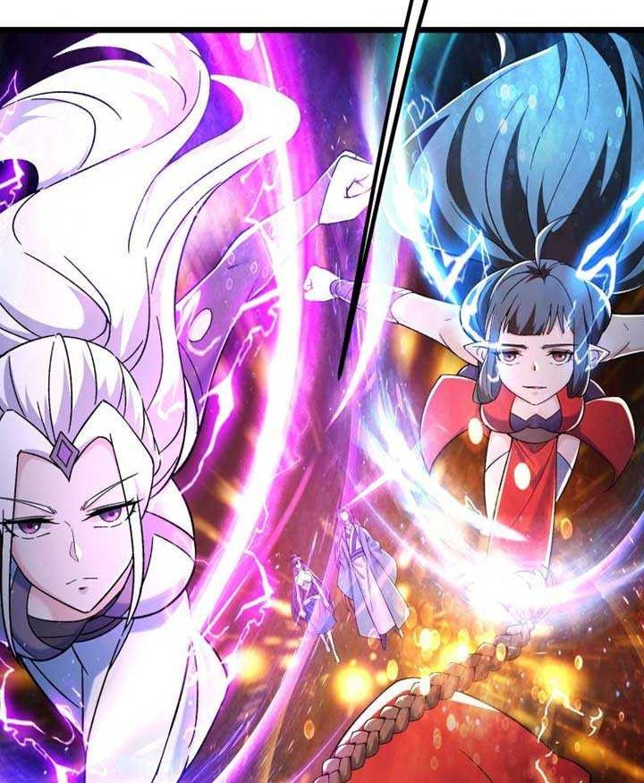 Apprentices Are All Female Devil Chapter 118 - halaman 7
